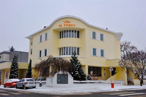 Villa St. Tropez Prag Dış mekan fotoğraf
