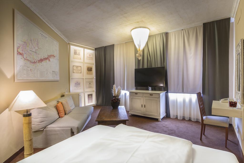 Villa St. Tropez Prag Oda fotoğraf